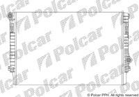 Радіатор охолодження Polcar 67C108A1