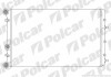 Радиатор охлаждения Skoda Fabia 1.0-2.0 08.99- Polcar 691308-2 (фото 2)