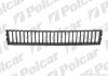 Решітка в бампер середня Polcar 691327-3 (фото 1)