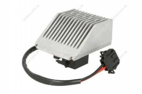 Резистор вентилятора печки Audi A2 Skoda Fabia II, Roomster Vw Polo 1.0-2.0D 02.00- Polcar 6913KST-2