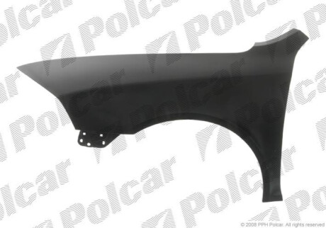 Крило переднє праве Polcar 692202-J