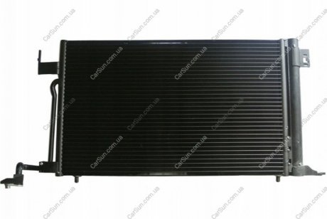 Радиатор охлаждения Polcar 692508B1 (фото 1)