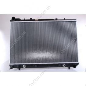 Радиатор охлаждения Polcar 710008-1 (фото 1)