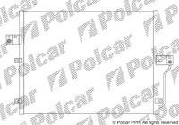 Радіатор кондиціонера Polcar 7110K8C1S