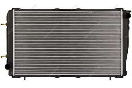 Радиатор охлаждения Polcar 720608-4