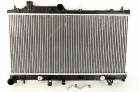 Радиатор двигателя Subaru Legacy 1.5-2.5 09.03- Polcar 7208082 (фото 1)