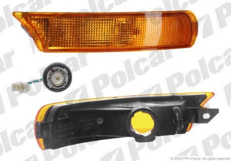 Вказівник повороту передній Polcar 7210192E