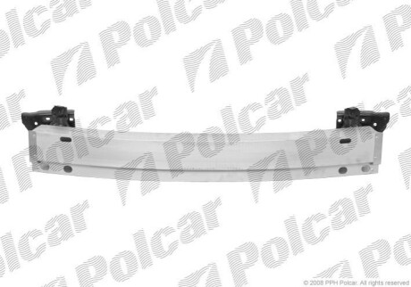 Усилитель бампера Polcar 722607-3