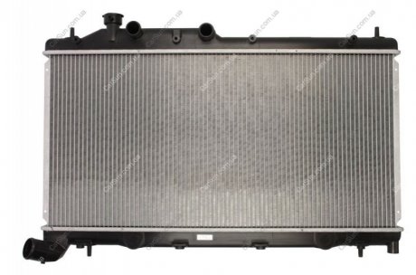 Радиатор охлаждения Polcar 722708-1 (фото 1)