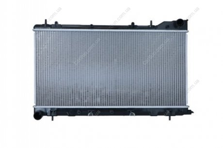Радиатор охлаждения Polcar 7241083K (фото 1)