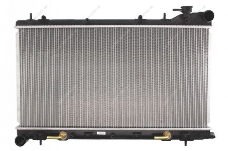 Радиатор охлаждения Polcar 724108-4 (фото 1)