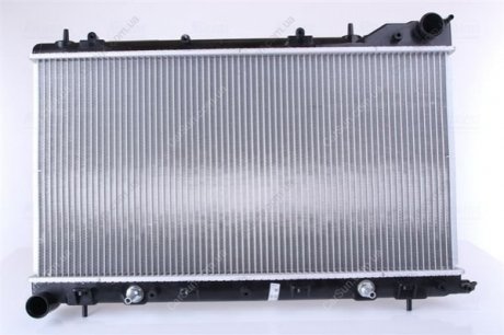 Радиатор охлаждения Polcar 7241085 (фото 1)