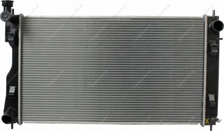 Радиатор охлаждения Polcar 72C4081K (фото 1)