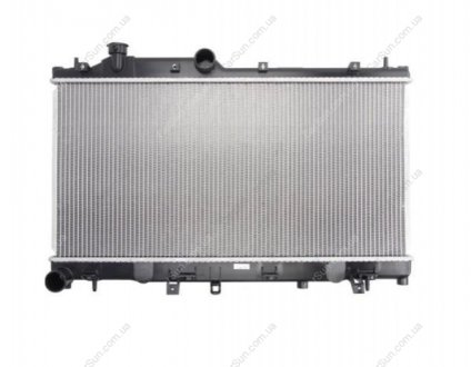 Радиатор охлаждения Polcar 72D1083K (фото 1)