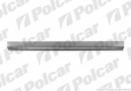 Ремкомплект порога левый = правый Polcar 740341-2