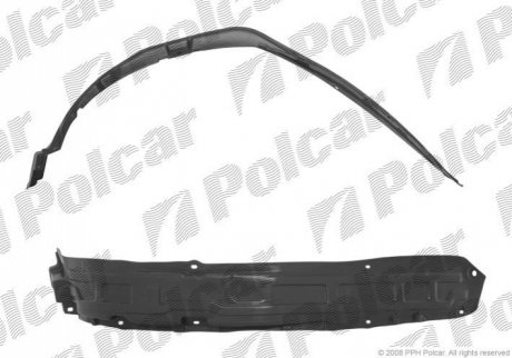 Автозапчасть Polcar 7403FL-1 (фото 1)