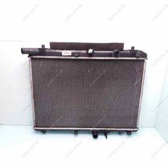 Радиатор охлаждения Polcar 742308-3 (фото 1)