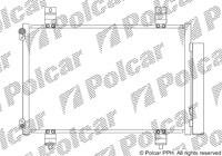 Радиатор кондиционера Polcar 7423K8C1