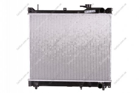 Радиатор охлаждения Polcar 742408-4
