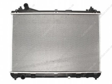 Радиатор охлаждения двигателя SGV 05-- (МЕХ) Polcar 742608-1 (фото 1)