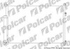 Радіатор кондиціонера Polcar 7426K8C1S (фото 1)