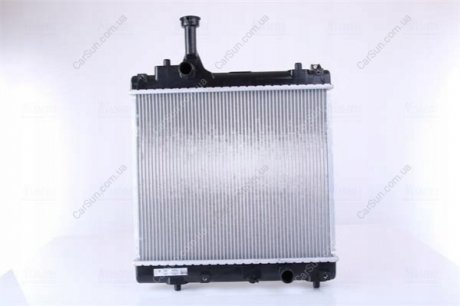 Радиатор охлаждения Polcar 7431081K (фото 1)