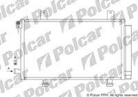 Радиатор кондиционера Polcar 7435K8C1 (фото 1)