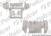 Кріплення накладки Polcar 80005014A (фото 1)