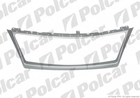 Рама решетки Polcar 803405-5 (фото 1)
