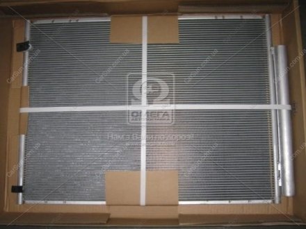 Радиатор кондиционера Polcar 8061K82K (фото 1)