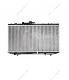 Радіатор охолодження Polcar 810108-6
