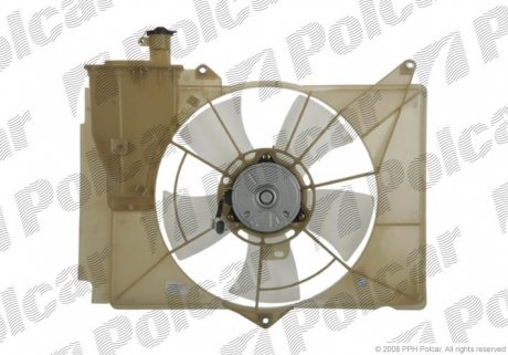 Вентилятор с корпусом/кронштейном Polcar 810323W6
