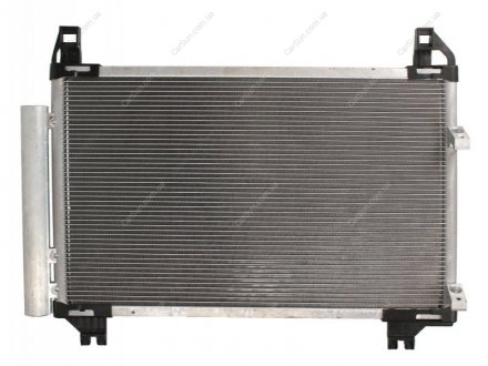 Радиатор кондиционера Polcar 8105K82K (фото 1)