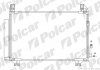 Радіатор кондиціонера Polcar 8105K83K (фото 5)