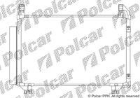 Радиатор кондиционера Polcar 8105K8C1S (фото 1)