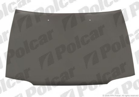 Капот Polcar 810903