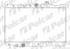 Радіатор охолодження Polcar 8109081 (фото 3)