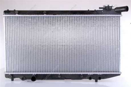 Радиатор охлаждения Polcar 8109085 (фото 1)