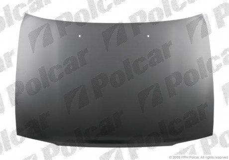 Капот Polcar 811003