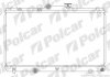 Радіатор охолодження Polcar 8110081K (фото 5)