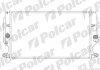 Радіатор охолодження Toyota Avensis/Auris/Verso 1.6-2.2D 08- Polcar 811608-4 (фото 2)