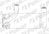 Радіатор повітря (Інтеркулер) Polcar 8116J81X (фото 1)