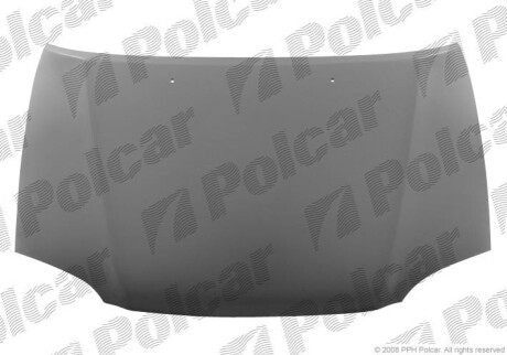 Капот Polcar 812303