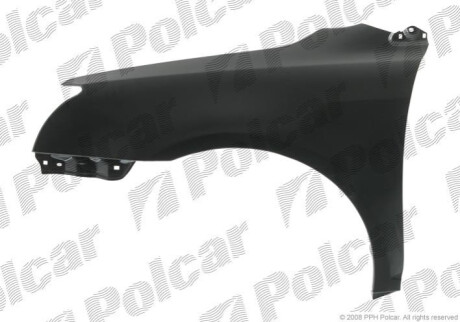 Крило переднє праве Polcar 8126021J