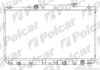 Радиатор охлаждения Polcar 8135082 (фото 2)