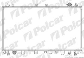 Радиатор охлаждения Polcar 813508-3