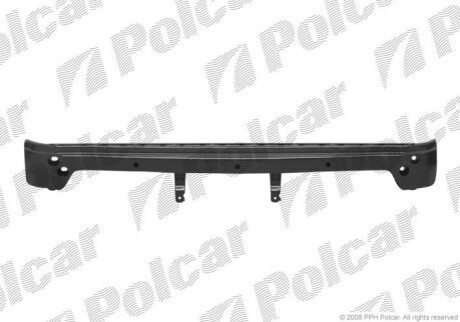 Усилитель бампера Polcar 814607-3