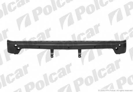 Усилитель бампера Polcar 814607-3