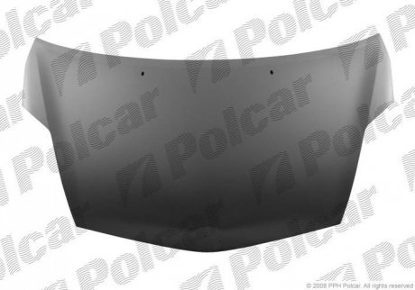 Капот Polcar 816203-Q (фото 1)