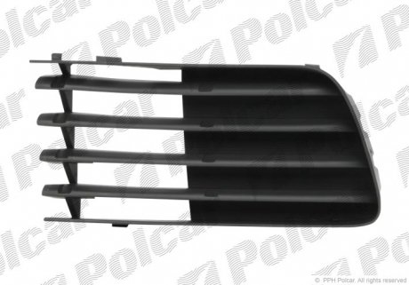 Заглушка отверстия галогена левый Polcar 816227-1 (фото 1)
